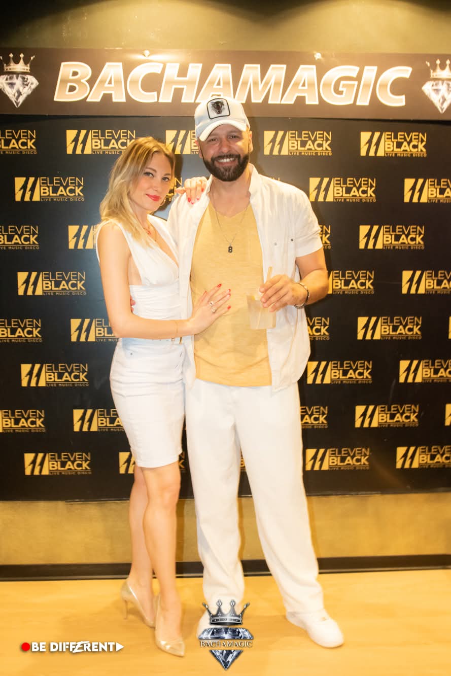 Carlos y Giulia
